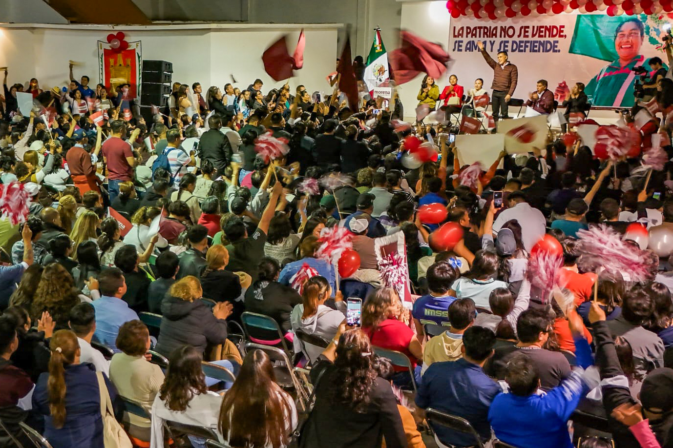 Alfonso Sánchez llega imparable a la recta final, con respaldo ciudadano y liderazgo en las encuestas